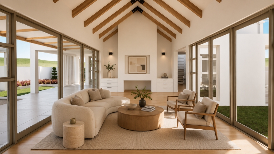 4 Bedroom Property for Sale in Kingswood Golf Estate Western Cape
